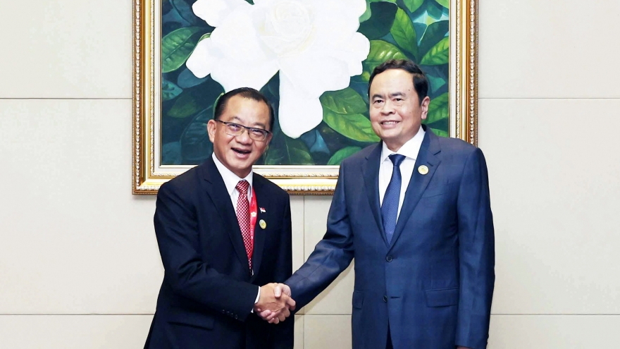 Singapore parliament leader looking forward to Vietnamese counterpart’s visit